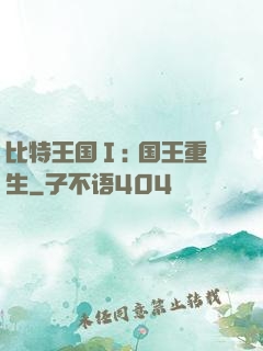 比特王国Ⅰ: 国王重生